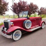 Vintage Car Factory - High Quality Electric Retro Classic Car