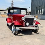 Classic Car Factory - 5 Seats Electric Leisure Sightseeing Car