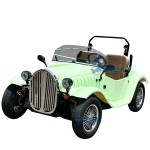 Classic Car Factory - Mini Two Seats Outdoor Sightseeing Car