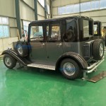 Vintage Car Factory - Electric Sightseeing Retro Classic Car