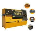 Bar Bending Machine Manufacturer - High Precision Automatic Bender