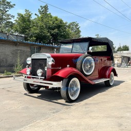 Classic Car Factory - 5 Seats Electric Leisure Sightseeing Car
