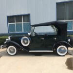 Retro Buggy Manufacturer - Street Legal Antique Sightseeing Car