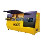 Bar Bending Machine Manufacturer - High Precision Automatic Bender
