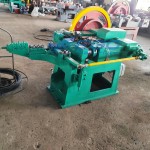 Nail Making Machine Factory - Low Carbon Steel Nail Competitive Price