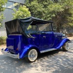 Classic Car Manufacturer - Street Legal Retro Buggy Sightseeing