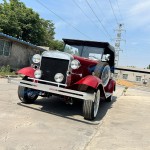 Classic Car Factory - 5 Seats Electric Leisure Sightseeing Car