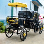 Horse Carriage Manufacturer - Wedding Sightseeing Cart Wagon