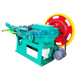Nailing Machine Factory - Low Carbon Steel Wire Automatic Machine