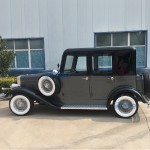Vintage Car Factory - Electric Sightseeing Retro Classic Car