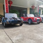 Retro Sports Car Manufacturer - 2 Seats Energy-Saving Electric Car