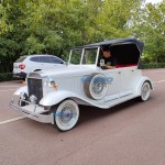 Vintage Car Factory - High Quality Electric Retro Classic Car