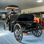 Horse Carriage Manufacturer - Wedding Sightseeing Cart Wagon