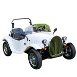 Classic Car Factory - Custom Multi-function Electric Car