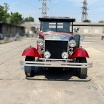 Classic Car Factory - 5 Seats Electric Leisure Sightseeing Car