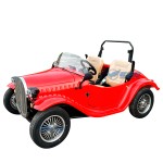 Classic Car Factory - Custom Multi-function Electric Car