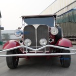 Classic Car Factory - Luxury 5 Seats Electric Wedding Retro Car