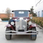 Electric Vintage Car Manufacturer - New Energy Tour Golf Cart