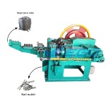 Nail Making Machine Factory - Low Carbon Steel Nail Competitive Price
