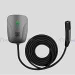 EV Charger Factory - OEM Wall-Mounted RFID