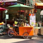 Food Trailer Manufacturer - Stainless Steel Mobile