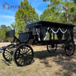 Funeral Hearse Factory - Electric Cinderella Carriage