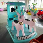 Bumper Car Manufacturer - Amusement Park Electric