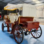 Horse Carriage Factory - Electric Royal Travel Wagon