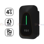 EV Charger Manufacturer - 4G Dual Plugs 7KW