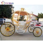 Horse Carriage Factory - European Wedding Sightseeing