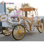 Horse Carriage Factory - European Wedding Sightseeing