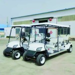 Golf Cart Supplier - 6 Seater Street Legal