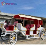 Horse Carriage Supplier - Electric Sightseeing Carriage