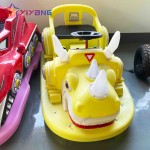 Bumper Car Supplier - Luminous Amusement Bike