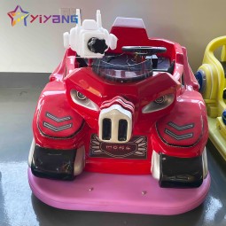 Bumper Car Supplier - Luminous Amusement Bike