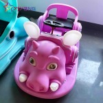 Bumper Car Supplier - New Square Amusement Car