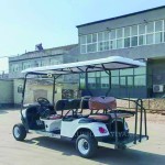 Golf Cart Factory - 4 Person Lithium Off Road