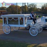 Funeral Car Manufacturer - Battery Powered Custom