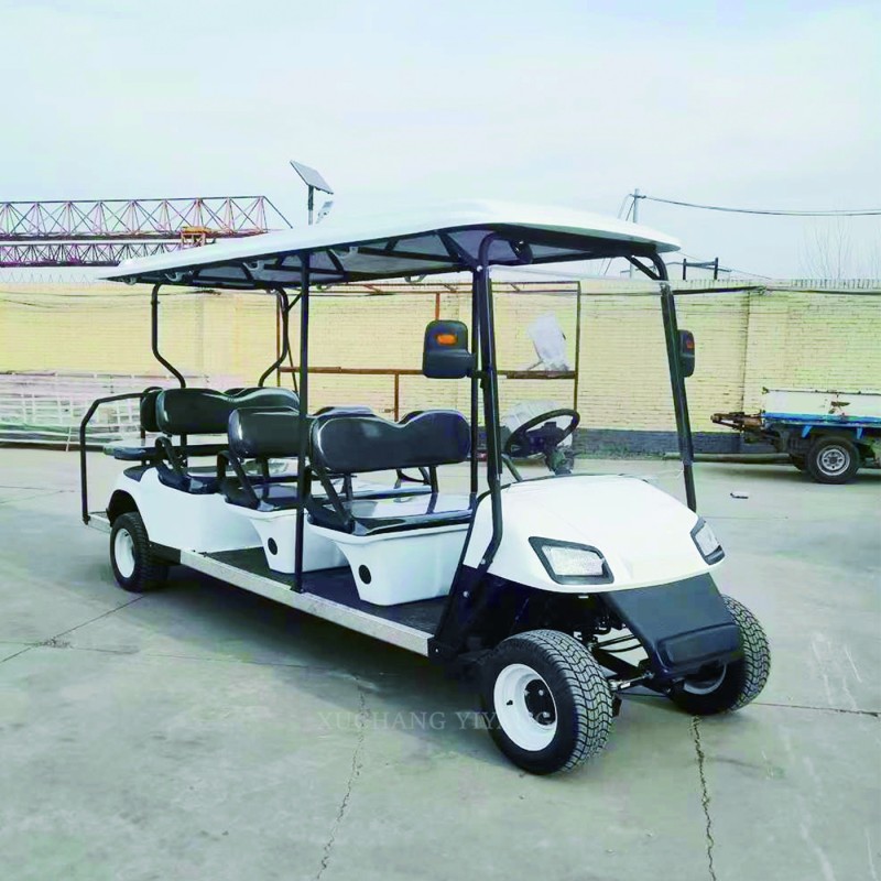 Golf Cart Factory - 4 Person Lithium Off Road