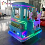 Bumper Car Manufacturer - Amusement Park Electric