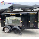 Funeral Hearse Manufacturer - Luxury Carriage Trailer