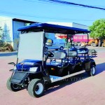 Golf Cart Factory - 4 Person Lithium Off Road