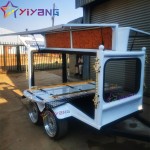 Funeral Hearse Supplier - Custom Horse Drawn Casket