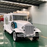 Funeral Car Manufacturer - Electric Steel Carriage