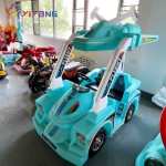 Bumper Car Manufacturer - Indoor Outdoor Shopping Mall