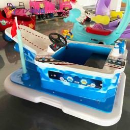 Amusement Ride Manufacturer - Coin Operated Rocking