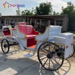 Horse Carriage Supplier - Electric Sightseeing Carriage