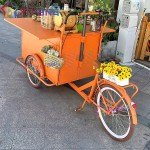 Food Trailer Manufacturer - Stainless Steel Mobile