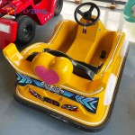 Bumper Car Manufacturer - Two Person Battery