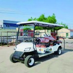 Golf Cart Factory - 4 Person Lithium Off Road